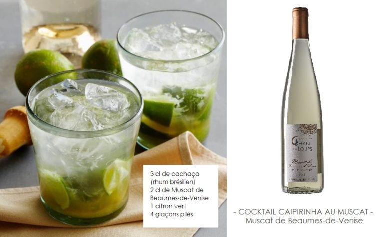 Muscat de Beaumes-de-Venise