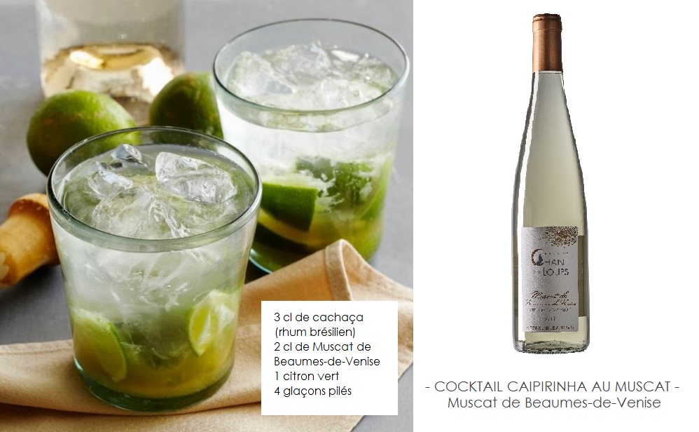 Muscat de Beaumes-de-Venise