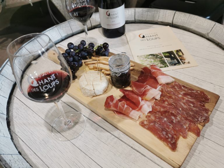 Plateau apero