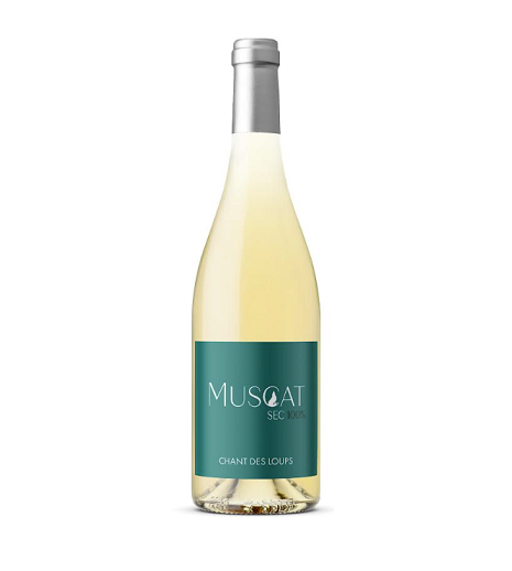vin de france blanc muscat sec bio