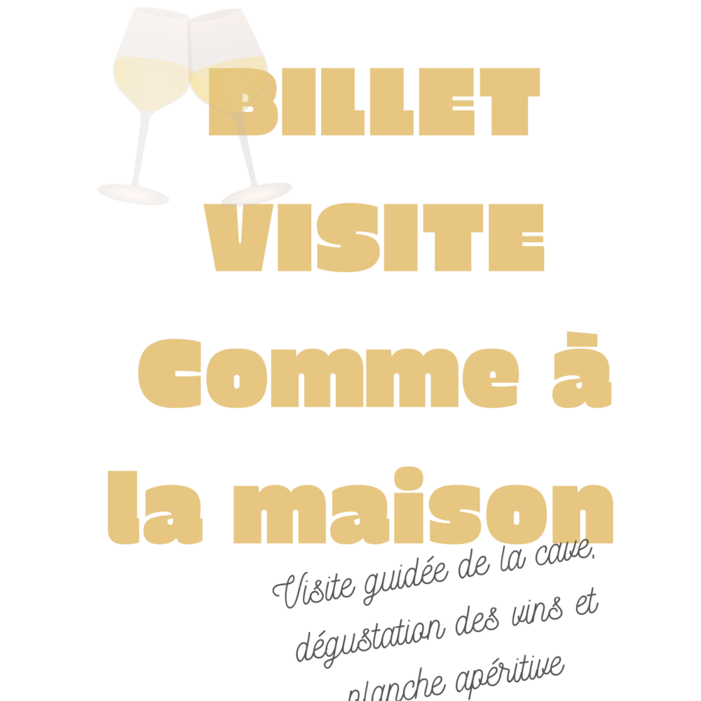 Visite guidée – Comme à la maison –