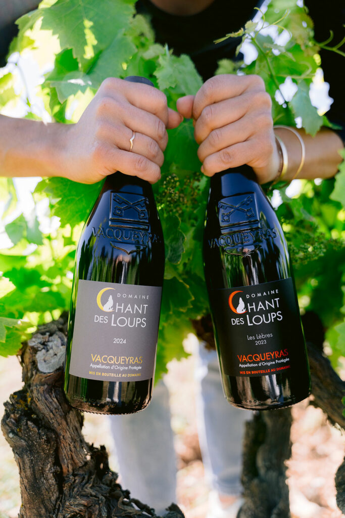 Vacqueyras wines