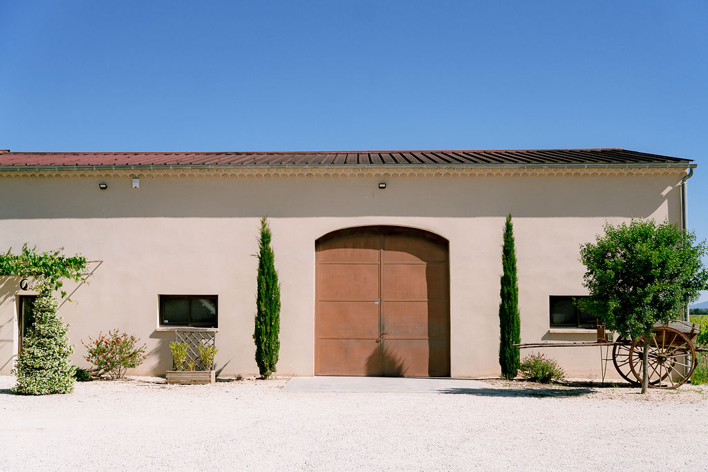 MARIE AYMARD VACQUEYRAS WINES