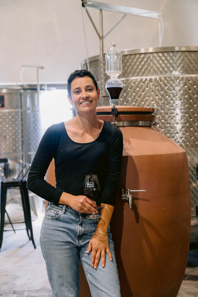 MARIE AYMARD VACQUEYRAS WINES