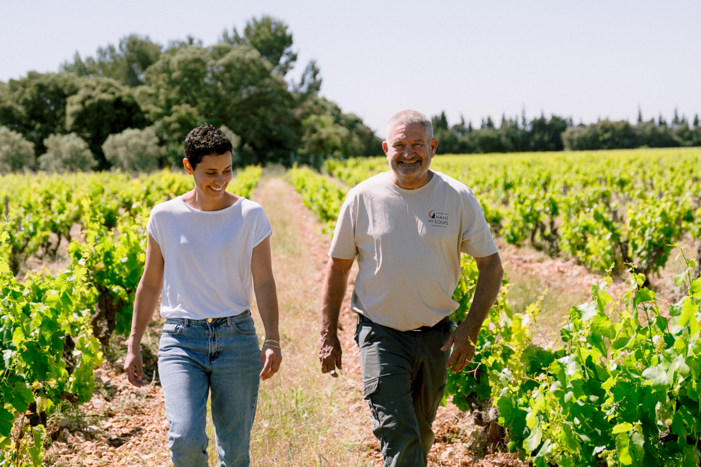 Marie & Franck Aymard