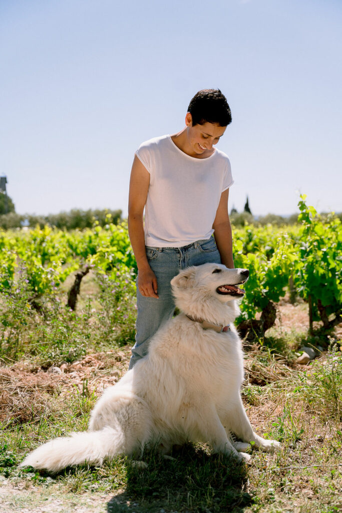 MARIE AYMARD VACQUEYRAS WINES