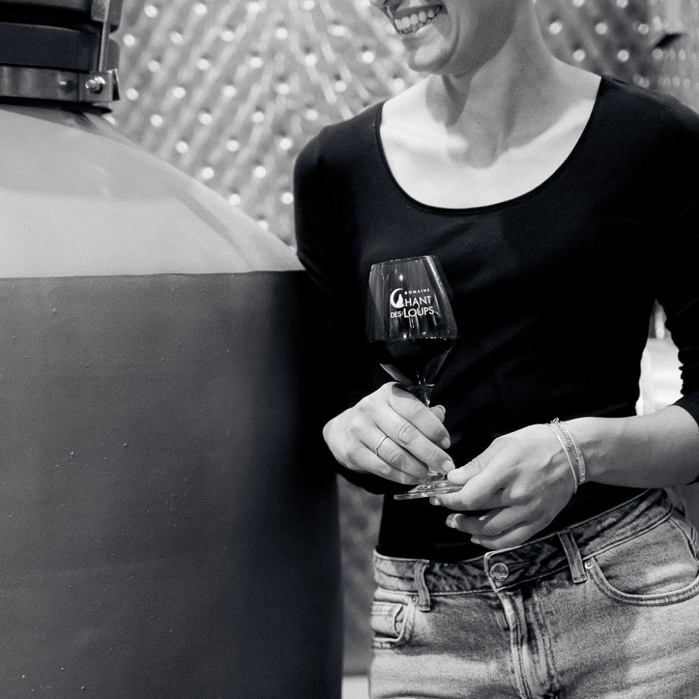 vacqueyras wine bio